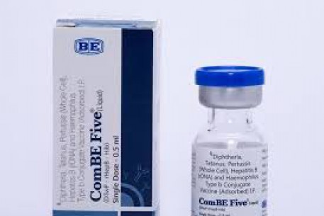 Triển khai tiêm vắc xin ComBE Five trong chương trình Tiêm chủng mở rộng