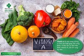 Những điều cần biết về Vitamin A