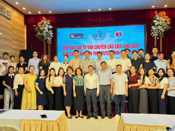 Lớp tập huấn