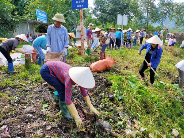 Vai trò của Vệ sinh môi trường trong phòng chống dịch bệnh