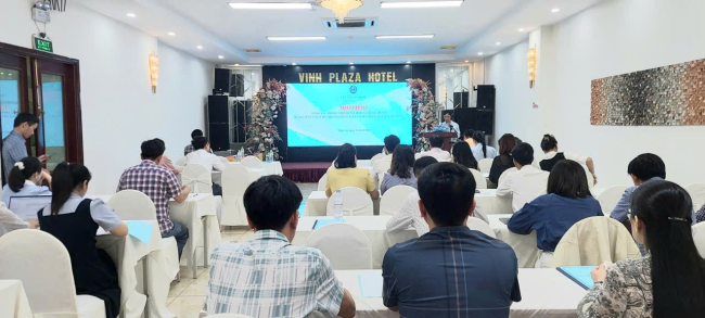 Lớp tập huấn