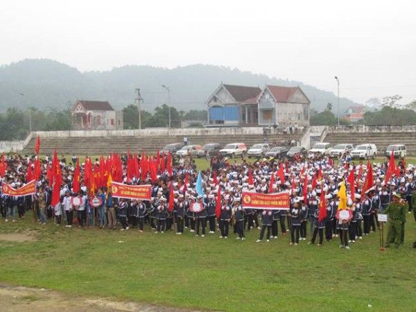 Tháng hành động quốc gia PC HIV/AIDS