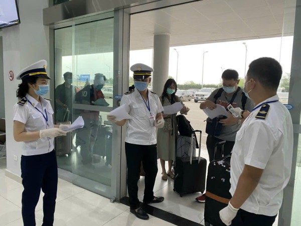 Từ 1/7, đối tượng nào phải kiểm dịch y tế tại cửa khẩu?