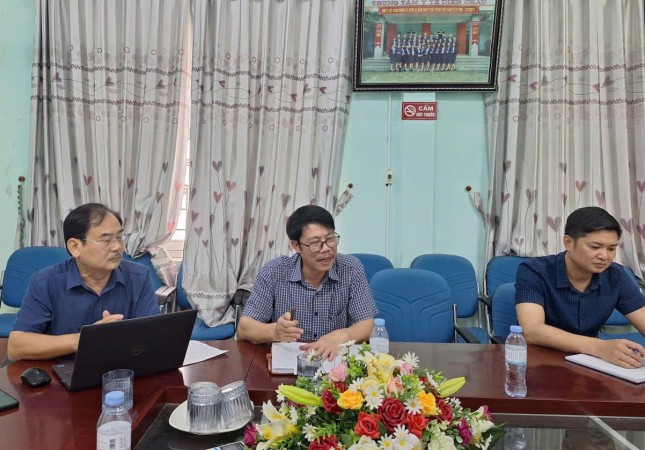 Tăng cường giám sát hoạt động cấp phát đa vi chất tại tuyến cơ sở