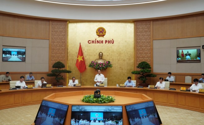 Thủ tướng Nguyễn Xuân Phúc: Khoanh vùng, dập dịch tích cực ở TP. Đà Nẵng