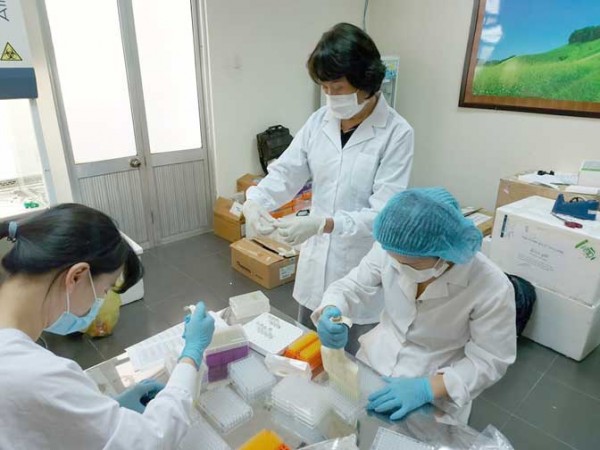 Công tác xét nghiệm Covid-19: CDC Đà Nẵng đã phát triển “thần tốc”