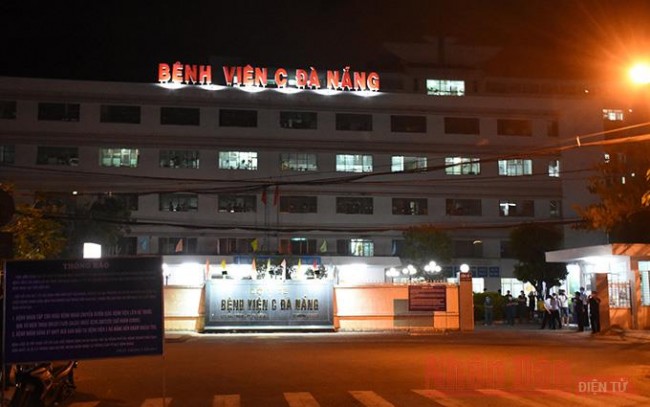 DỠ BỎ PHONG TỎA BỆNH VIỆN C