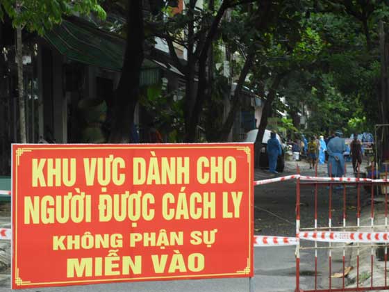 Sáng 24/8, không có ca mắc mới COVID-19