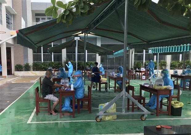 Đà Nẵng thành lập 8 chốt chặn kiểm soát dịch Covid-19