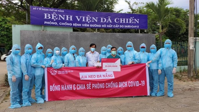 Đà Nẵng vững tin chiến thắng Covid-19