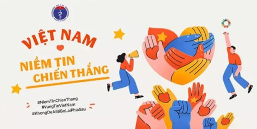 Chiến dịch truyền thông lan tỏa thông điệp “Niềm tin chiến thắng”