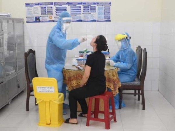 Sáng 21/8, không ghi nhận ca mắc mới COVID-19, đã có 114 bệnh nhân âm tính từ 1-3 lần
