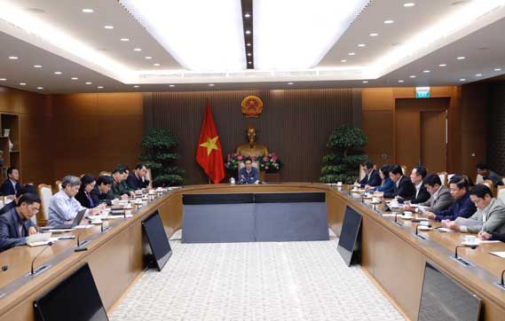 CÁC BIỆN PHÁP CHỐNG DỊCH COVID-19 PHẢI NÂNG LÊN MỘT MỨC ĐỂ ĐÓN TẾT AN TOÀN