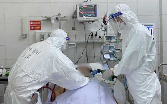 TĂNG CƯỜNG CÁC BIỆN PHÁP BẢO ĐẢM CÔNG TÁC Y TẾ TRONG DỊP TẾT NGUYÊN ĐÁN TÂN SỬU 2021