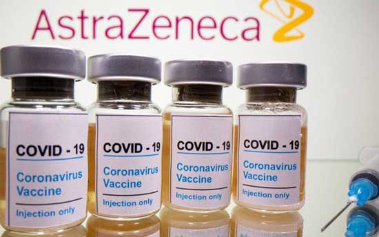 Vaccine Covid-19 sắp về trong tuần này