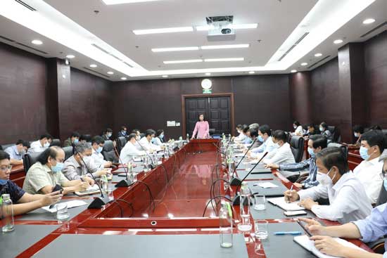 Đảm bảo công tác phòng, chống dịch Covid-19 trong giai đoạn hiện nay