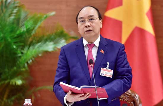 Thủ tướng Nguyễn Xuân Phúc: Hành động nhanh, quyết liệt hơn, dập dịch triệt để trong thời gian nhanh nhất