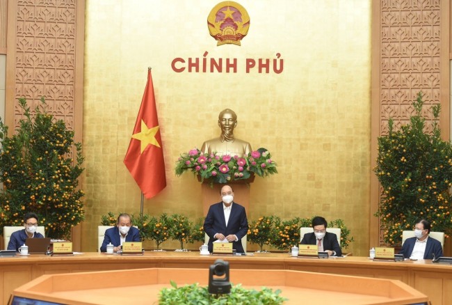 THỦ TƯỚNG NGUYỄN XUÂN PHÚC: CÁC ĐỊA PHƯƠNG ĐƯỢC ÁP DỤNG BIỆN PHÁP MẠNH ĐỂ NGĂN CHẶN DỊCH BỆNH