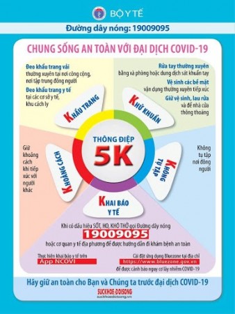 Bộ Y tế hướng dẫn cách ly tại nhà mới nhất cho trẻ 15 tuổi