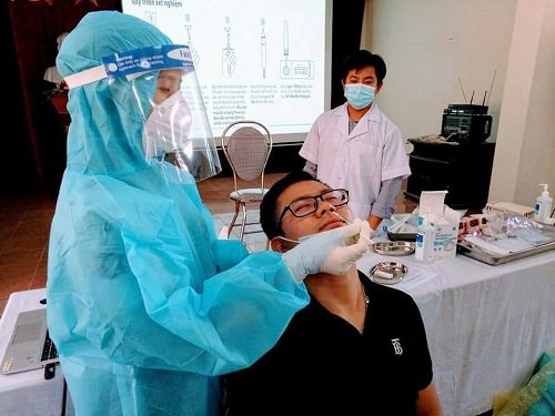 Trưa 18/6, Nghệ An ghi nhận 3 ca dương tính với Covid-19 