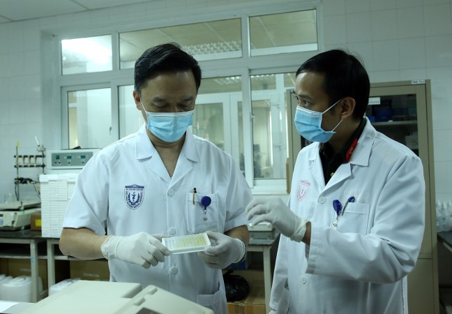 Vắc xin COVID-19 "made in Viet Nam" Nano Covax sẵn sàng thử nghiệm giai đoạn 3