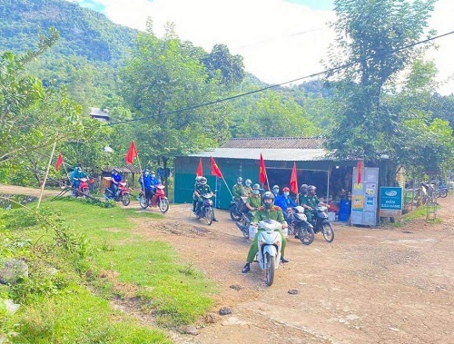 Tuyên truyền phòng, chống dịch Covid-19 theo từng cấp độ lây lan dịch bệnh