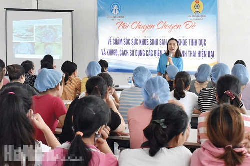 Hưởng ứng Ngày Dân số thế giới 11/7  , Ngày Dân số thế giới (11/7) là sự kiện thường niên nhằm nâng cao nhận thức về các vấn đề dân số toàn cầu