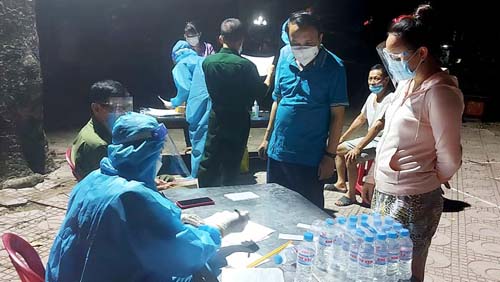 Khép lại Chiến dịch ''săn COVID''