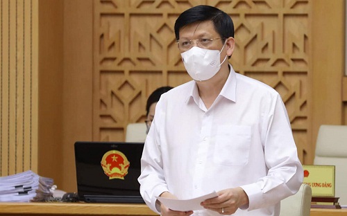Bộ trưởng Nguyễn Thanh Long: COVID-19 đã có thể bùng phát lớn hơn nhiều lần nếu không ứng phó kịp thời, mạnh mẽ như vừa qua