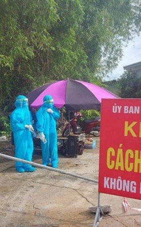 Sáng ngày 20/9 Nghệ An ghi nhận 01 ca Dương tính mới với COVID-19 tại huyện Diễn Châu