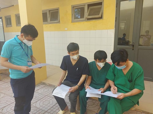 Chiều 13/9 Nghệ An không ghi nhận ca Dương tính mới với COVID-19