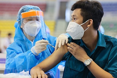 Vắc xin tốt nhất là vắc xin được tiêm sớm nhất