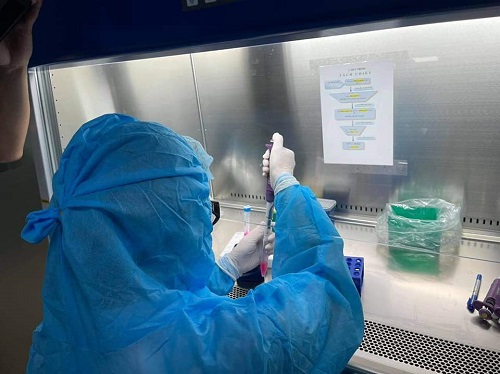 Chiều 26/10 Nghệ An ghi nhận 13 ca dương tính mới với COVID-19 và tất cả bệnh nhân đều đã được cách ly từ trước