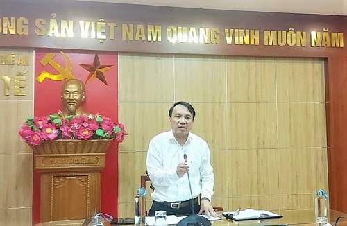 TP Vinh: Liên tục xuất hiện các ca F0, Phó Chỉ huy trưởng triệu tập họp khẩn với các đơn vị liên quan