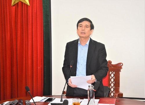 Nghệ An triển khai hướng dẫn tiêm chủng các loại vắc xin phòng COVID-19 mới