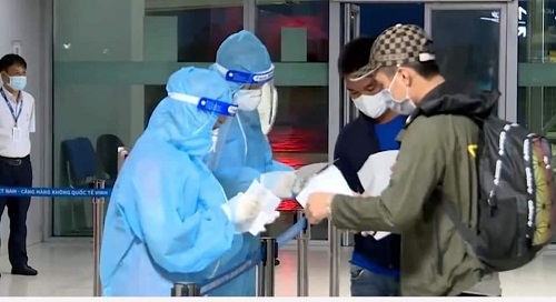 Chiều ngày 17/10 Nghệ An ghi nhận 10 ca dương tính mới với COVID-19, trong đó có 03 ca cộng đồng và 07 ca được cách ly từ trước