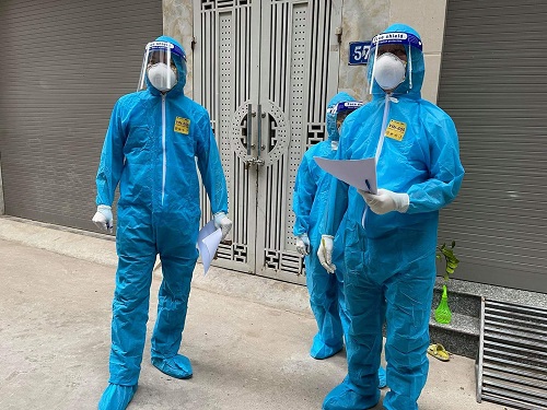 Sáng ngày 18/10 Nghệ An ghi nhận 15 ca dương tính mới với COVID-19, trong đó có 3 ca cộng đồng, 2 ca trong vùng phong tỏa, 10 ca đã được cách ly tập trung từ trước.