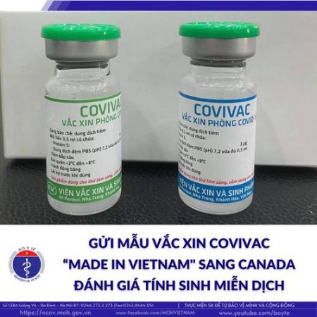 Tiêm vắc xin phòng COVID-19 cho trẻ em từ 12-17 tuổi 