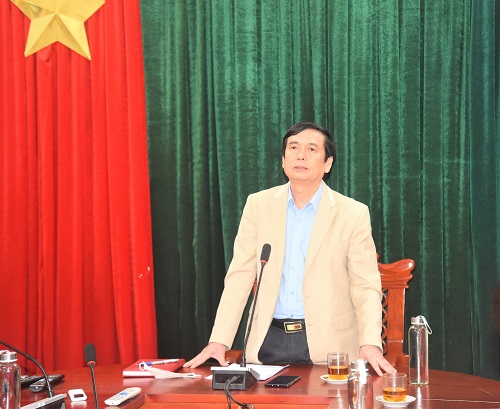 Nghệ An: Triển khai hướng dẫn tiêm chủng chủng vắc xin phòng COVID-19 cho trẻ em từ 12 đến 17 tuổi
