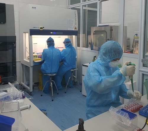 Sáng ngày 06/11 Nghệ An ghi nhận 22 ca dương tính mới với COVID-19, trong đó có 06 ca cộng đồng và 16 ca đã được cách ly từ trước