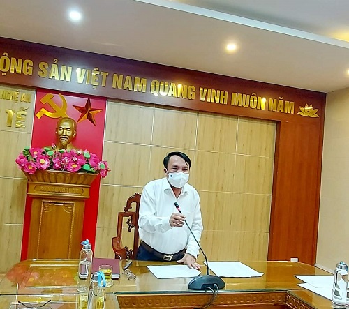  Sở Y tế họp bàn xây dựng Trạm y tế lưu động và cách ly F1 tại nhà