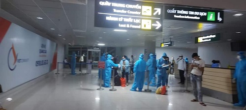 Chiều ngày 07/11 Nghệ An ghi nhận 27 ca dương tính mới với COVID-19 , trong đó có 01 ca cộng đồng tại huyện Nghi Lộc và 26 ca đã được cách ly từ trước