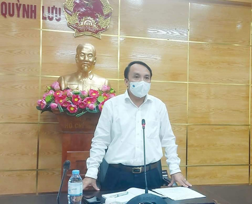 Khẩn trương, quyết liệt, chủ động chống dịch hiệu quả