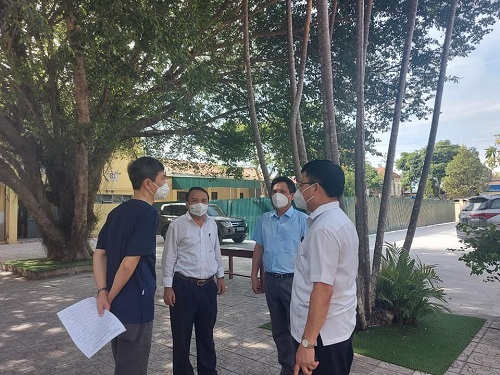 Chiều ngày 30/12 Nghệ An ghi nhận 19 ca dương tính mới với COVID-19, trong đó có 6 ca cộng đồng