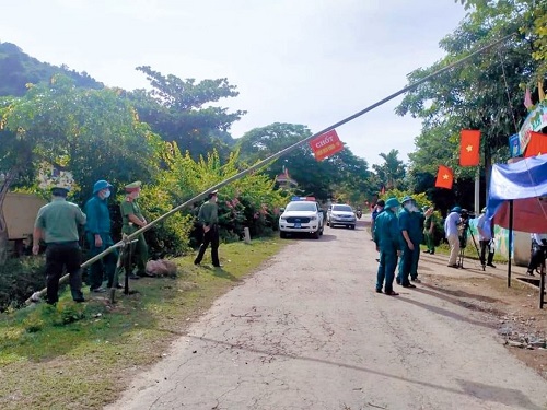 Sáng ngày 03/12 Nghệ An ghi nhận 59 ca dương tính mới với COVID-19 tại 9 địa phương