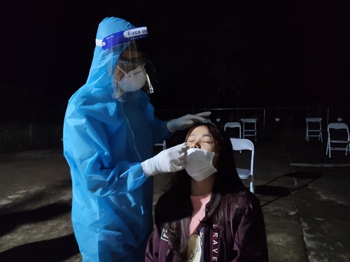 Sáng ngày 18/12 Nghệ An ghi nhận 33 ca dương tính mới với COVID-19, trong đó có 9 ca cộng đồng