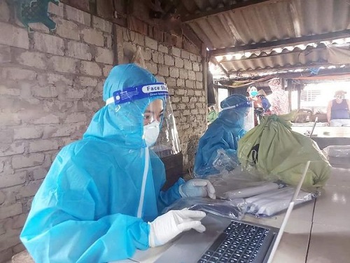 Chiều ngày 11/12 Nghệ An ghi nhận 63 ca dương tính mới, trong đó có 31 ca cộng đồng