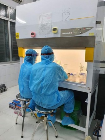 Sáng ngày 06/12 Nghệ An ghi nhận 62 ca dương tính mới với COVID-19, trong đó có 10 ca cộng đồng