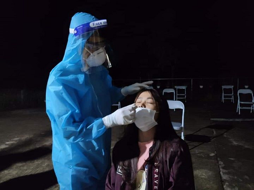 Sáng ngày 27/01/2022 Nghệ An ghi nhận 86 ca dương tính mới với COVID-19, trong đó có 10 ca cộng đồng