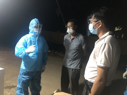 Sáng ngày 31/01/2022, Nghệ An ghi nhận 148 ca dương tính mới với COVID-19 tại 13 địa phương